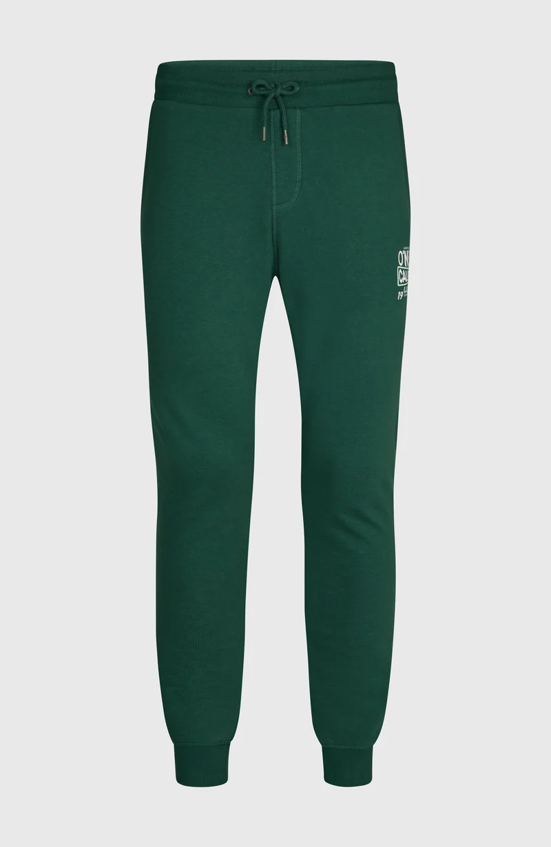 Essentials Small Logo joggingbroek | Emerald Envy