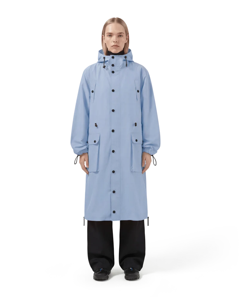 (02) Lightweight Parka (Sale)