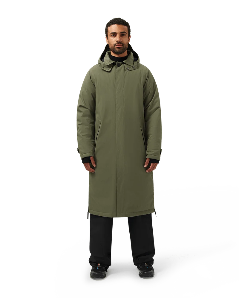 (11) Mac Padded