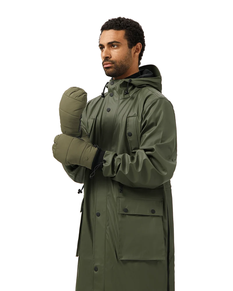 (57) Convertible Mittens