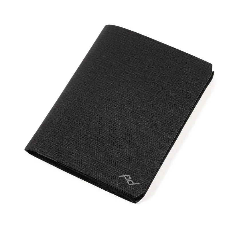 Passport Wallet | Black