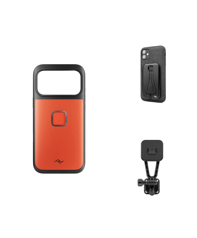 SlimLink Gnar Case | iPhone 17 Pro Max | Ibis | Bundle 2