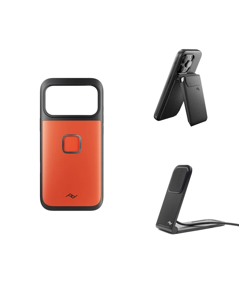 SlimLink Gnar Case | iPhone 17 Pro Max | Ibis | Bundle 1