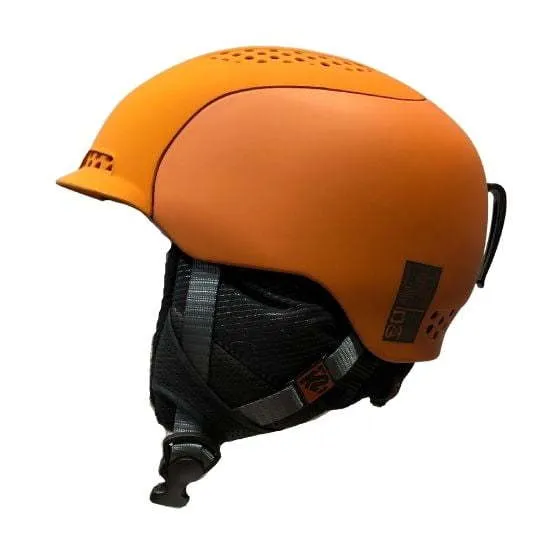 K2 Diversion Skihelm - Oranje