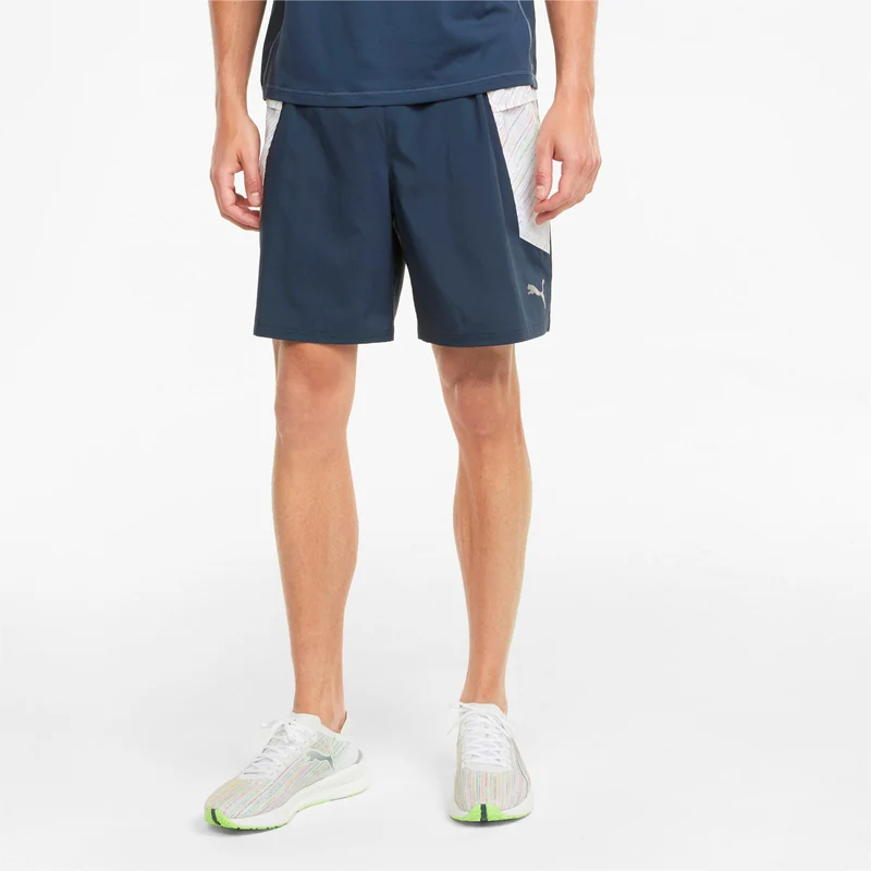 Run Graphic 7 Short. Laufshort 100%PES