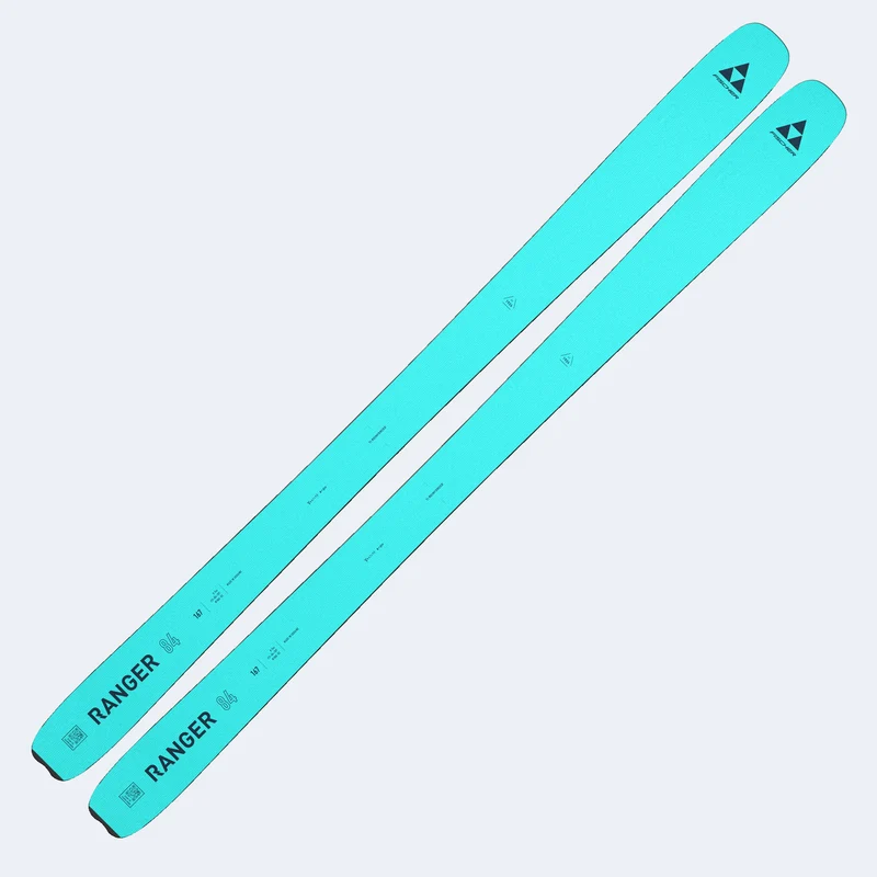 2027 Fischer Ranger 84 Women's Skis