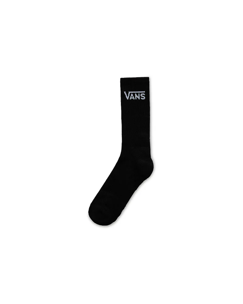 VANS Skate Crew-sokken voor heren (1 paar) - Zwart