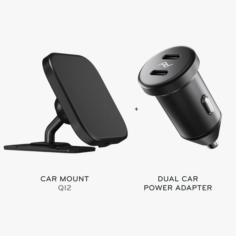Car Mount Qi2 | Bundle 1