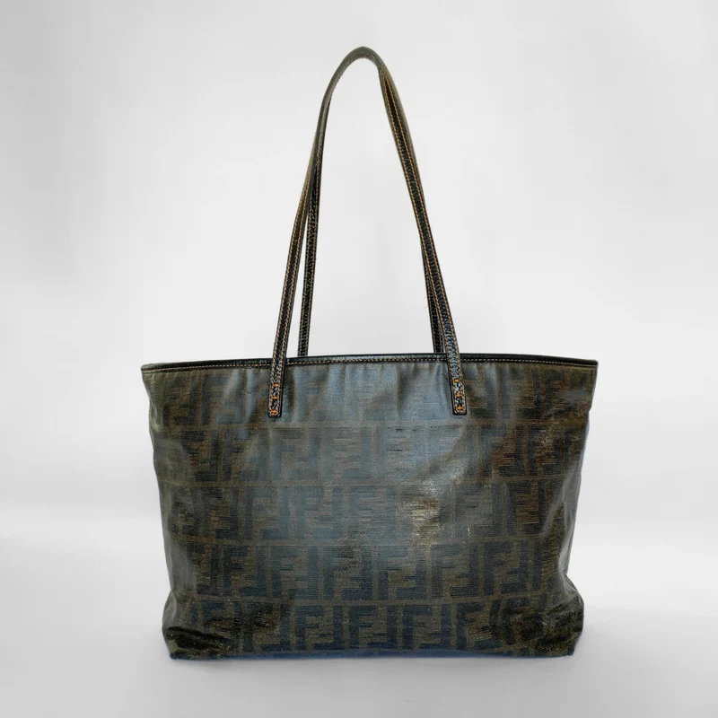 Fendi Shopper Zucca-canvas