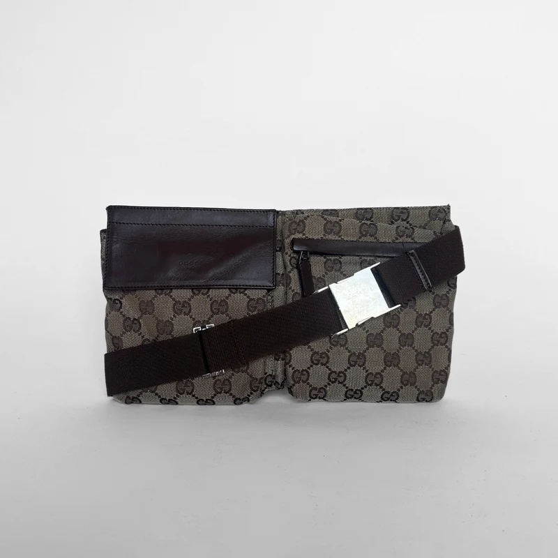 Gucci Heuptas Monogram Canvas
