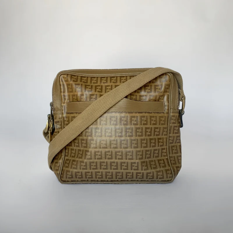 Fendi FF Crossbodytas PVC