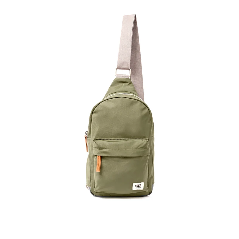 ROKA Willesden Grote tas van gerecycled nylon | B