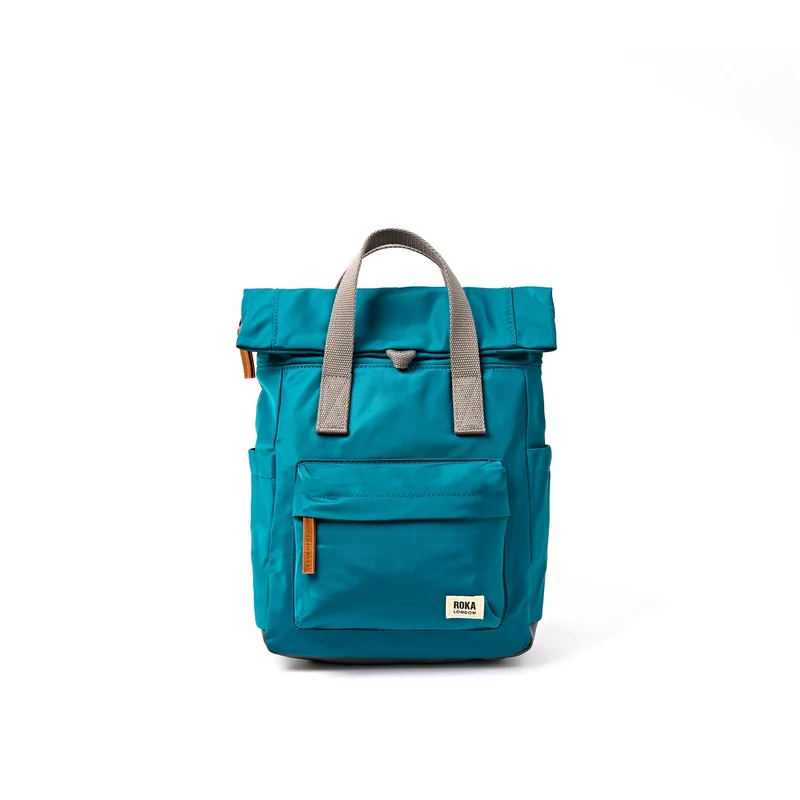 ROKA Canfield B Noordzee Kleine Tas van Gerecycled Nylon