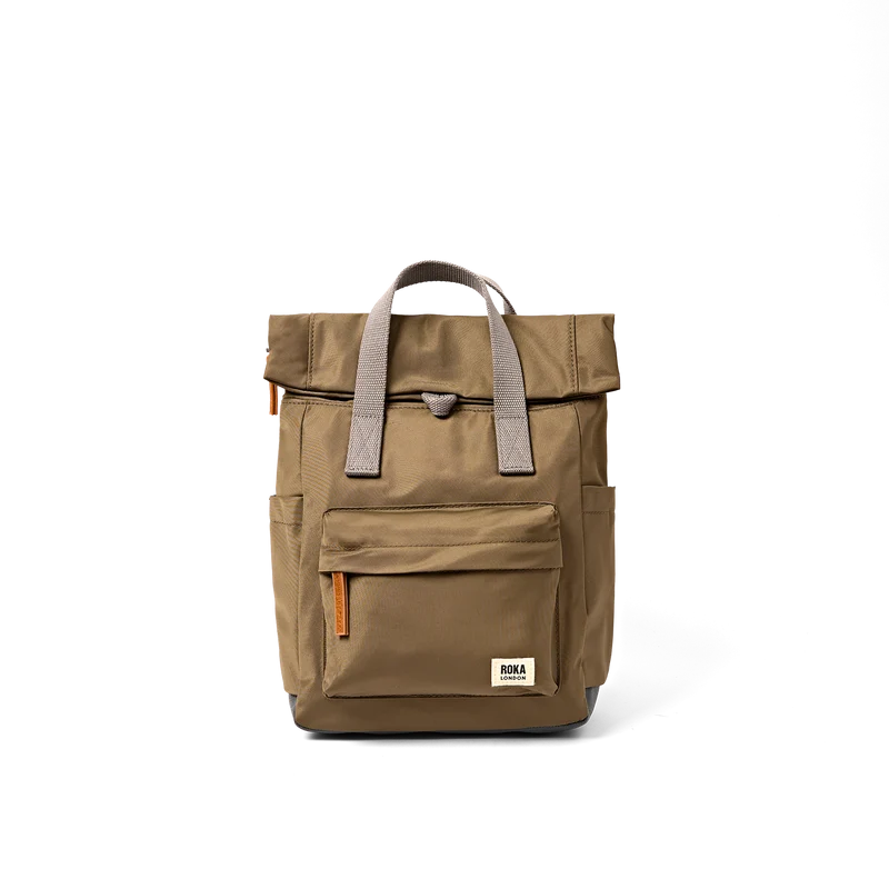 ROKA Canfield B Leger Kleine Tas van Gerecycled Nylon