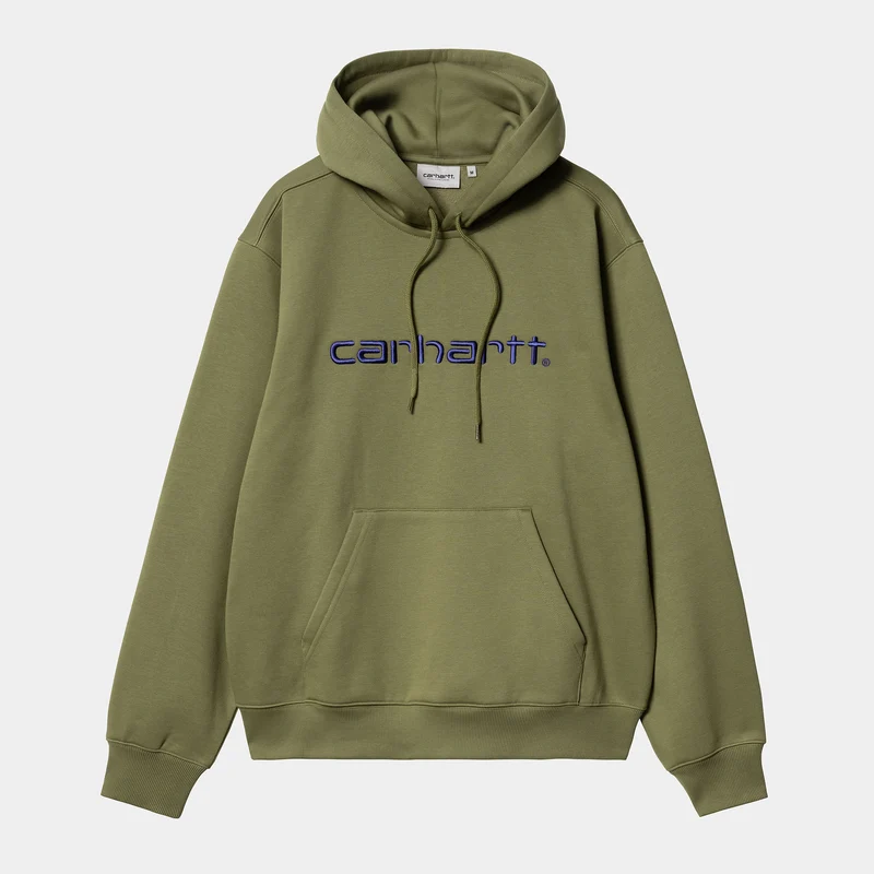Carhartt WIP HEREN Carhartt Hoodie - Capulet