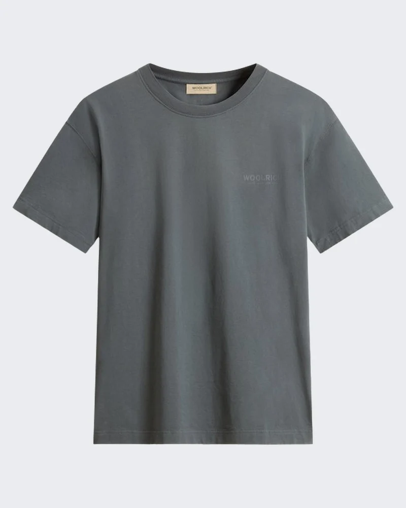 Heren Cotton Graphic T-Shirt