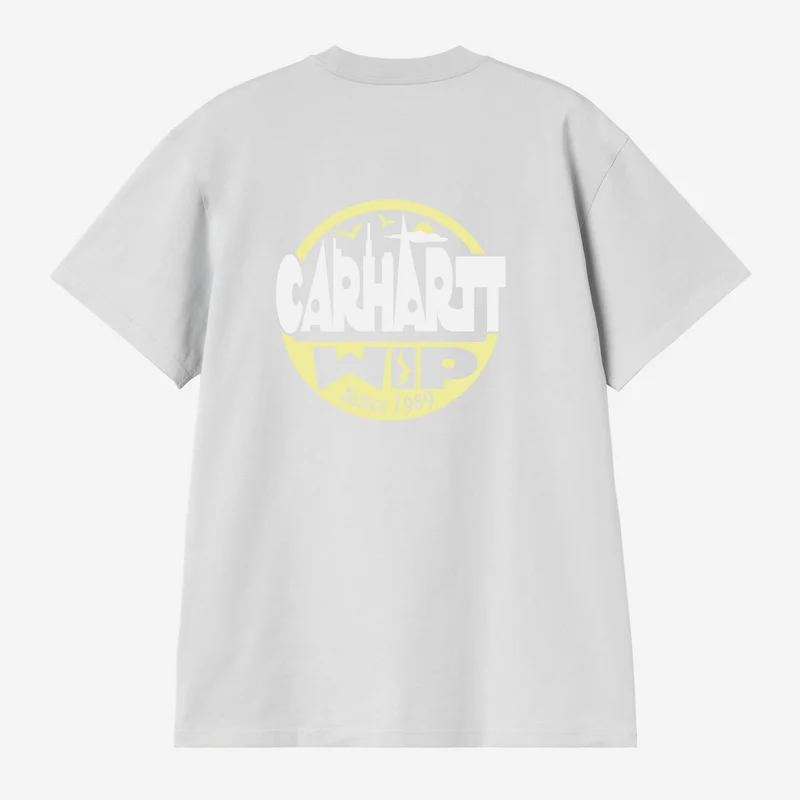 Carhartt WIP Heren LuggT-shirt met leeftijdslabel | Pontiki