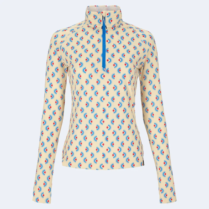 Obermeyer Oly Women's Baselayer Zip Top