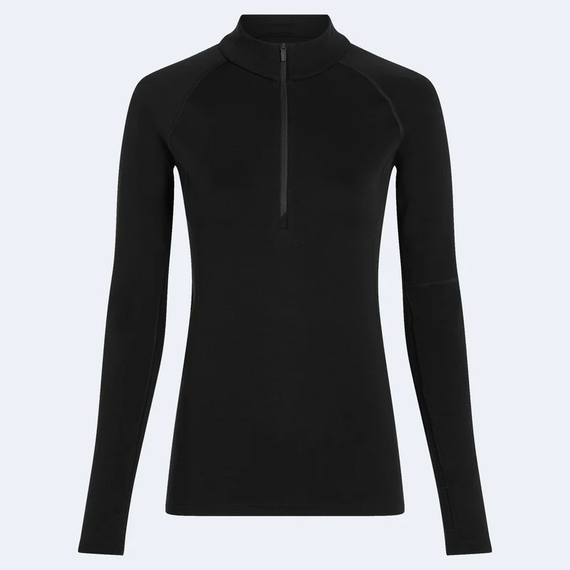 Icebreaker 300 MerinoFine Polar Women's LS Half Zip