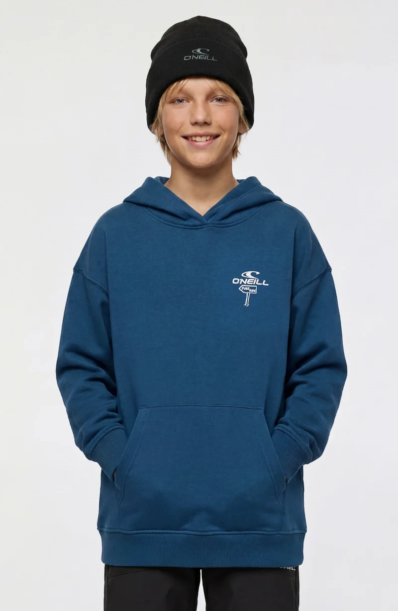 O'Neill Back-Print hoodie | Regal Blue