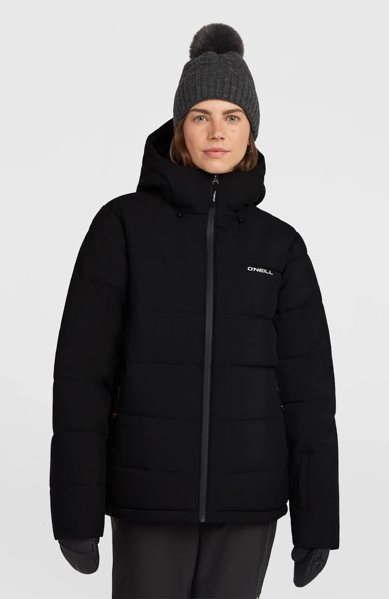 FWC'Cruz Puffer wintersportjas | Black Out