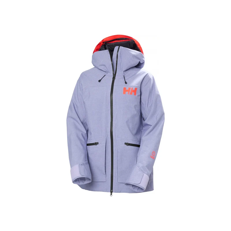 Helly Hansen W Powderqueen 3.0 Jacket