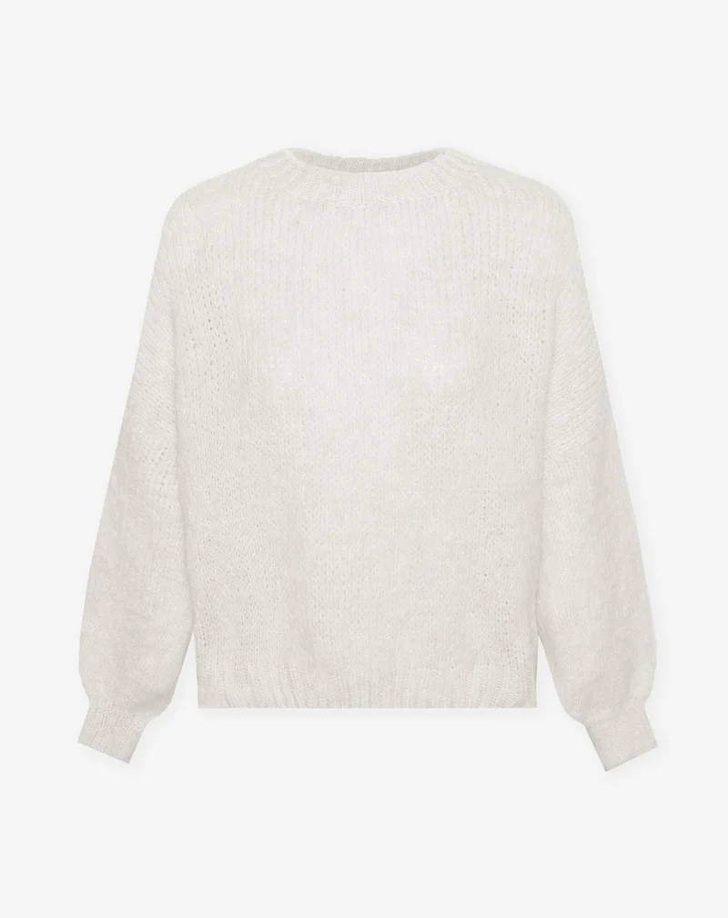 JAMIE KNIT CRÈME