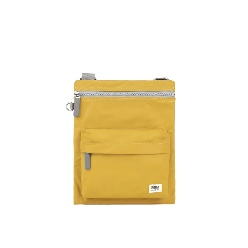 ROKA Chelsea B Corn Gerecyclede Nylon Tas