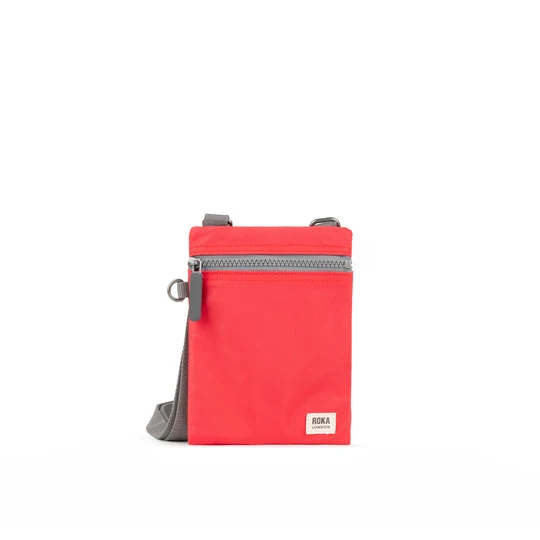 ROKA Chelsea Poppy gerecyclede nylon tas
