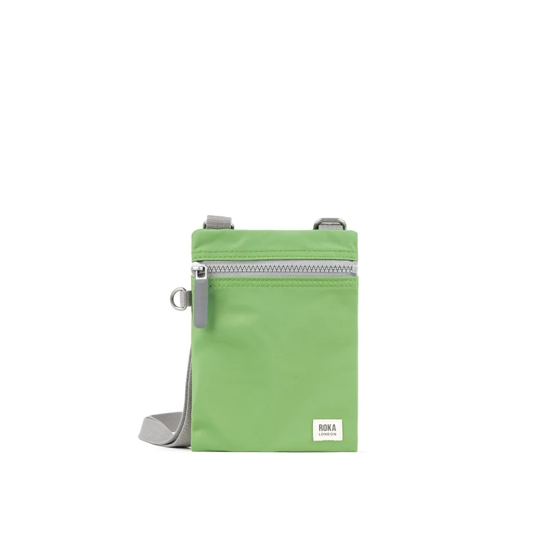 ROKA Chelsea Kiwi tas van gerecycled nylon