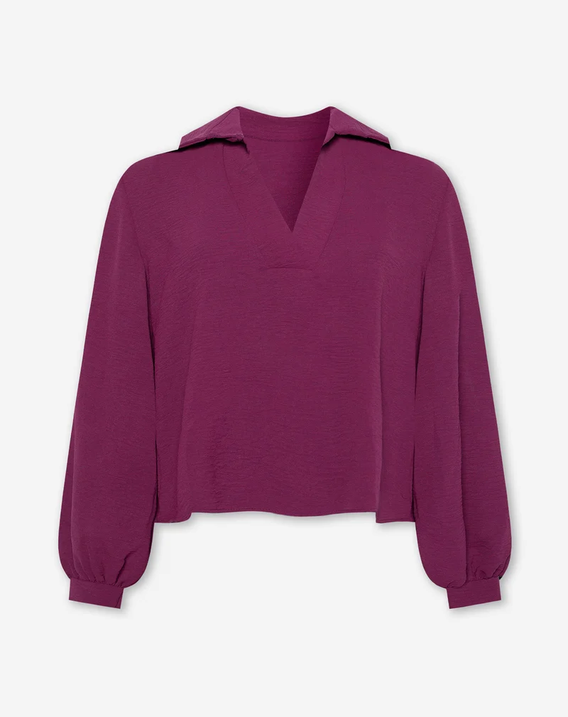 JULIE TOP CHERRY