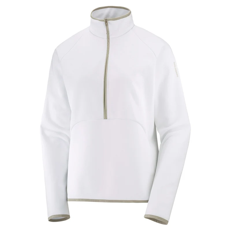 Salomon Sntial Warm Women's Half Zip Midlayer