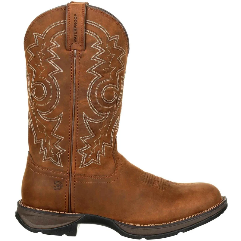 Durango Rebel herenlaars | Coyotebruin