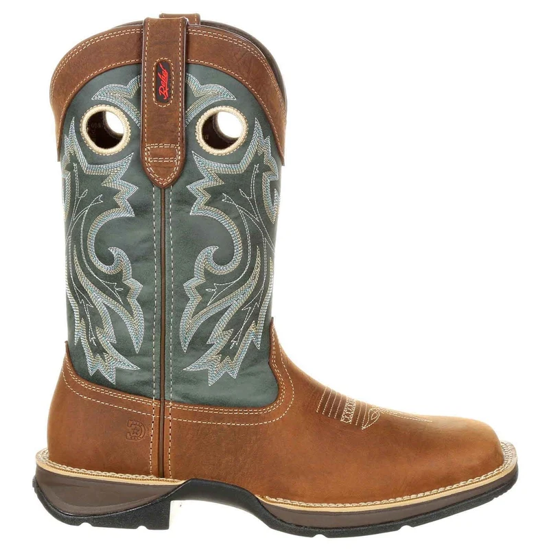 Durango Heren Rebel Boot | Zadelhoornklaver