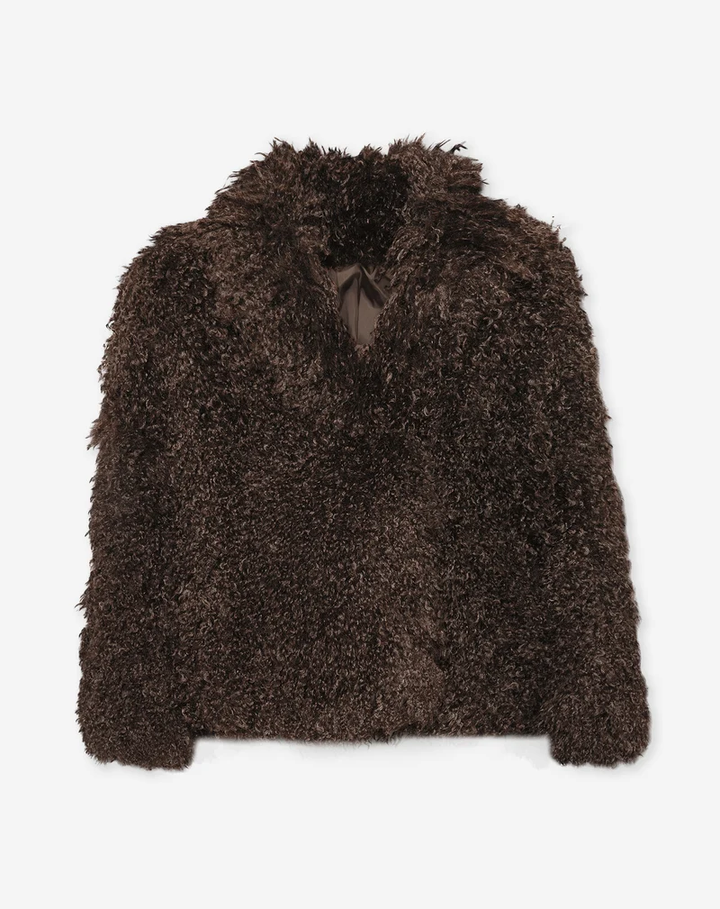 HAIRY COAT BRUIN