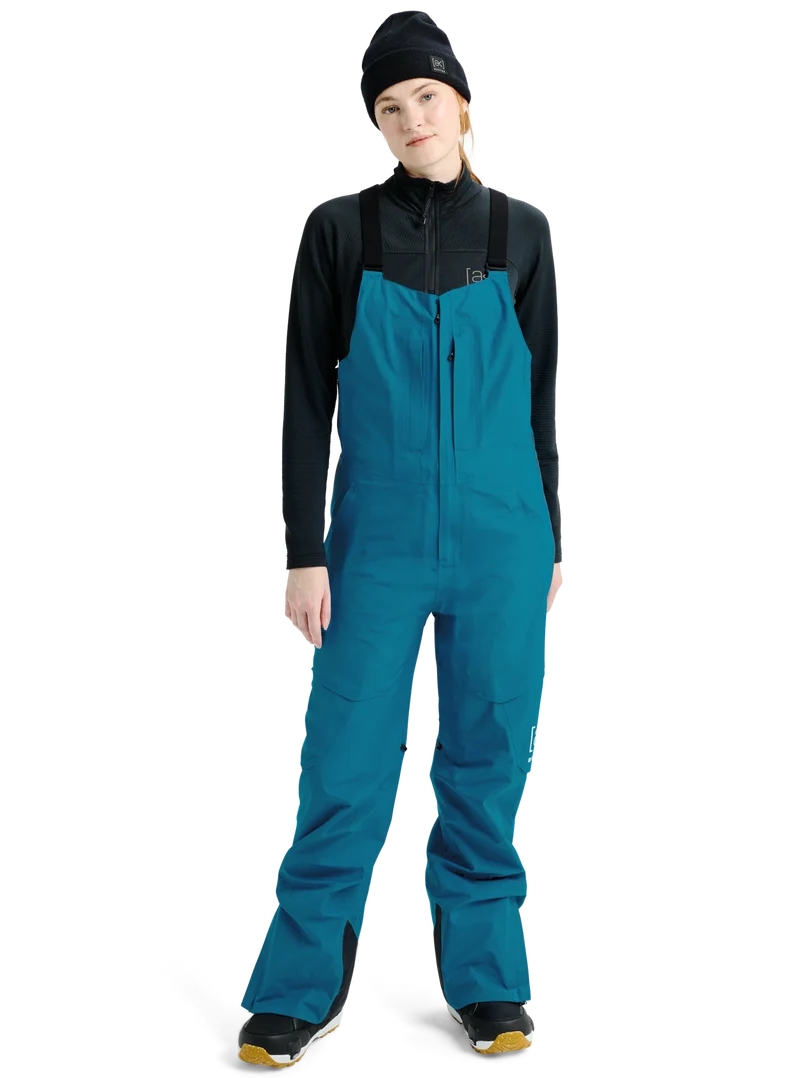 Women's Burton [ak]® Kimmy GORE‑TEX 3L Stretch Bib Pants