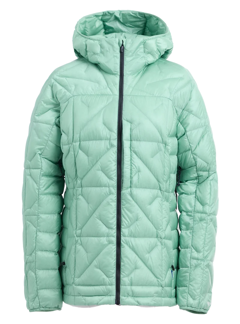 Women's Burton [ak]® Baker Hooded Down Jacket