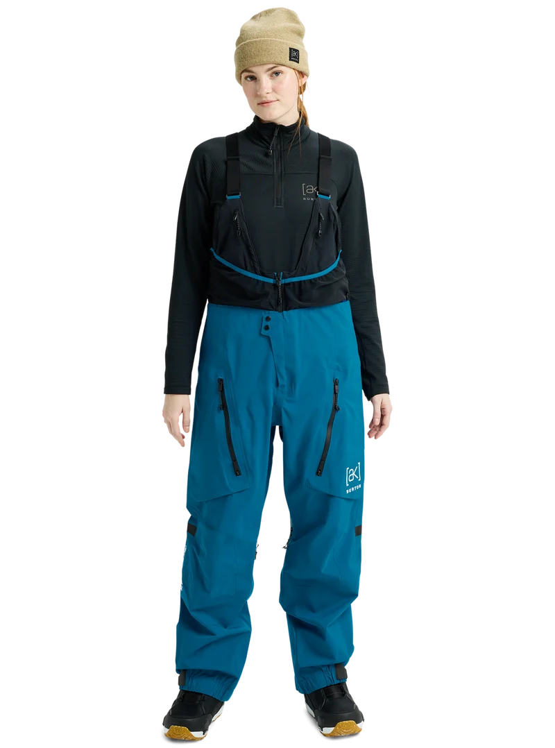 Women's Burton [ak]® Acamar GORE-TEX PRO 3L Bib Pants