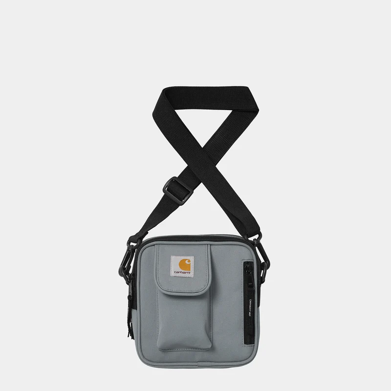Carhartt WIP Essentiële tas voor heren - duifgrijs