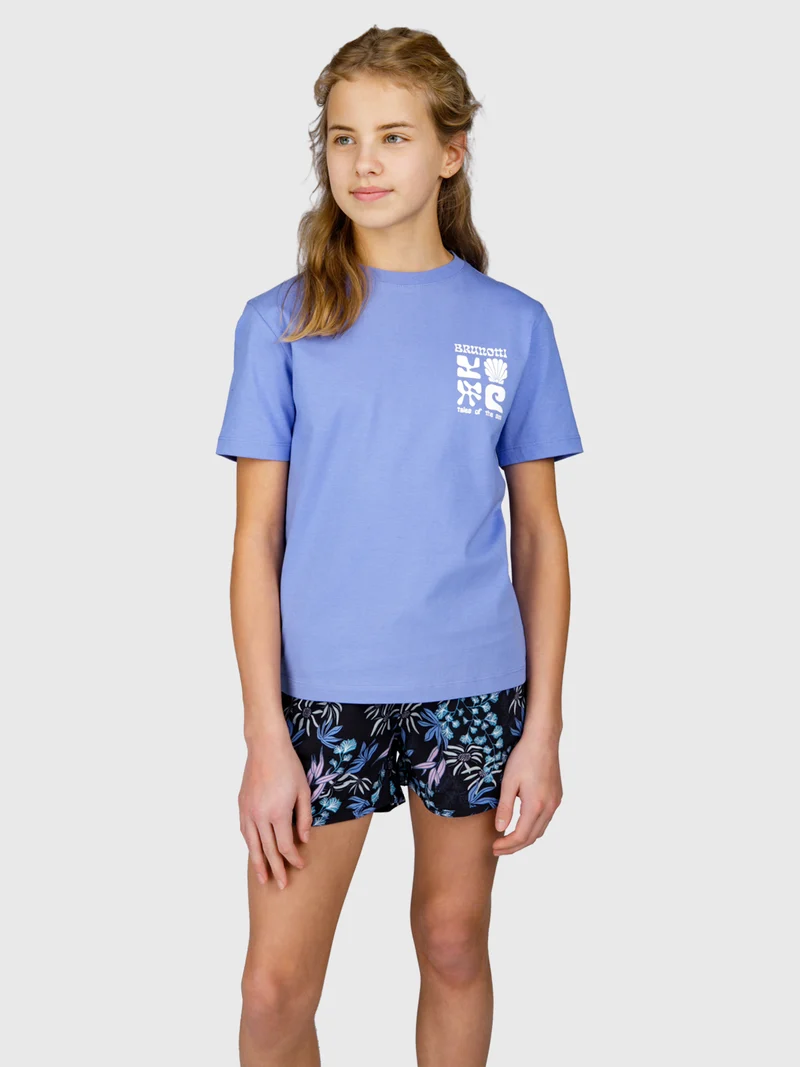 Zennandy Girls T-shirt | Jewel