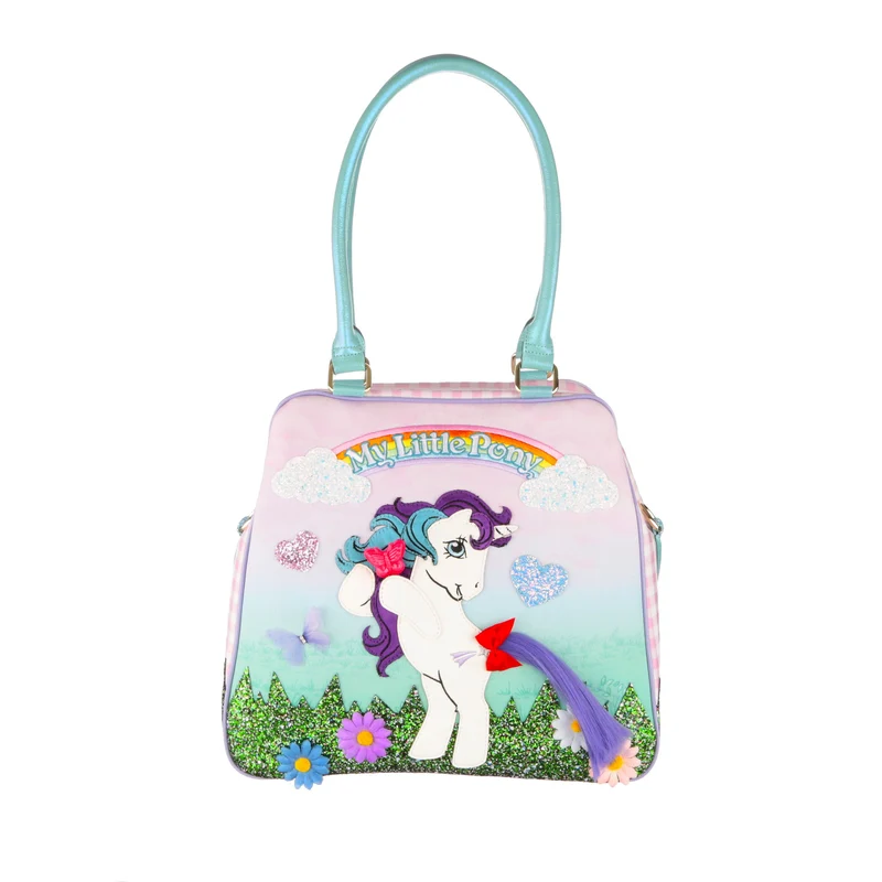 Irregular Choice DAMES My Little Pony Magische Manen Tas - Roze