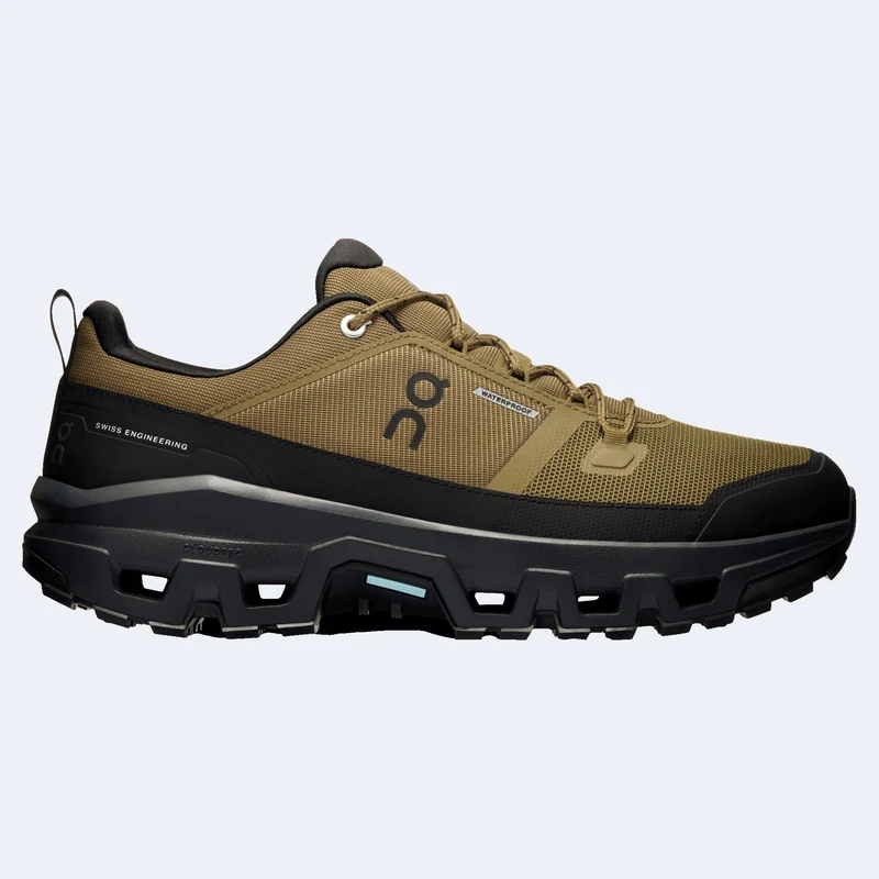 On Running Cloudrock Low WP Men's Shoes