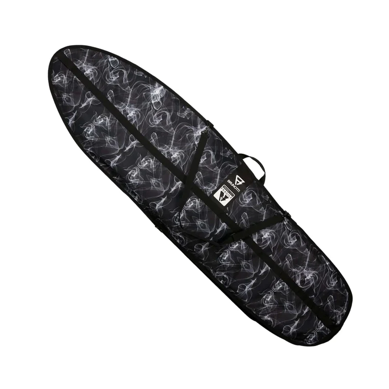 Radiance Surf Boardbag | Black