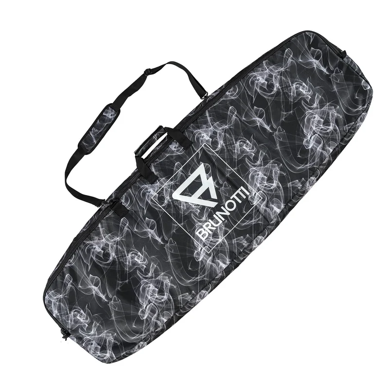 Radiance Kite/Wake Double Boardbag | Black