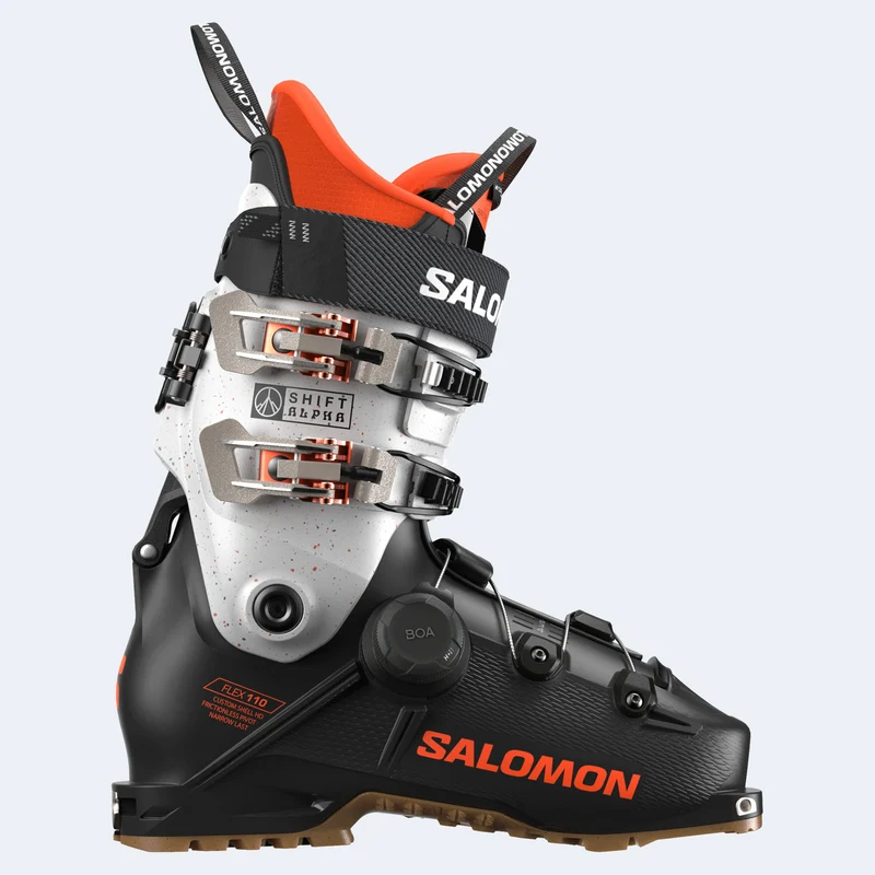2026 Salomon Shift Alpha BOA 110 Ski Boots