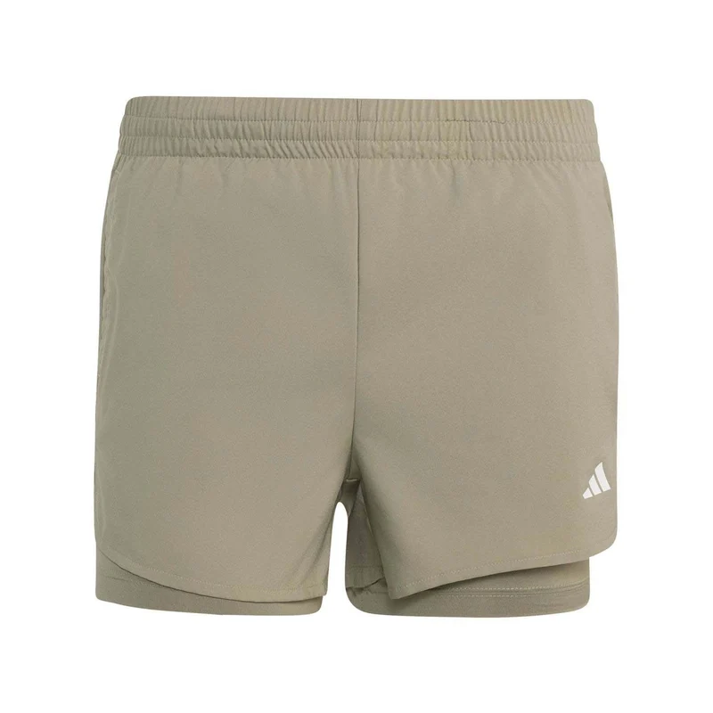 Women's mininmal 2in1 trainingsschorts