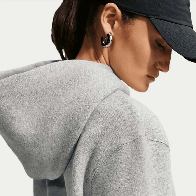 studio fleece pullover