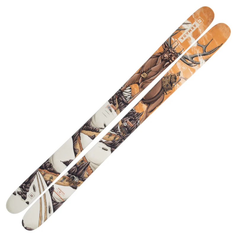 2023 Armada ARV 116 JJ Skis
