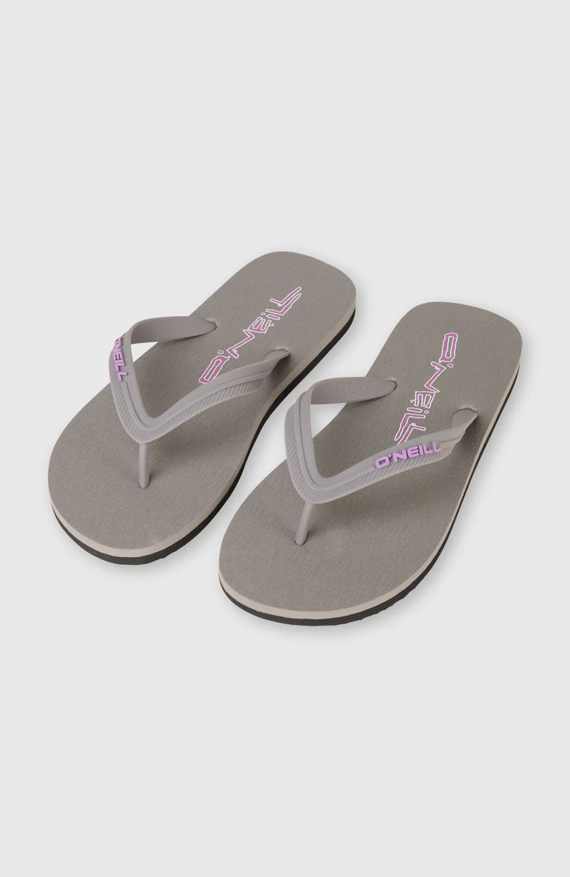 Profile Artwork Sandals | Flint Stone