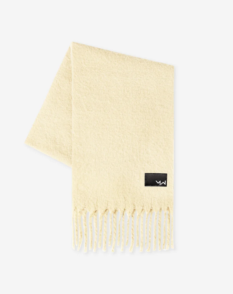 WOVEN SCARF BOTERGEEL
